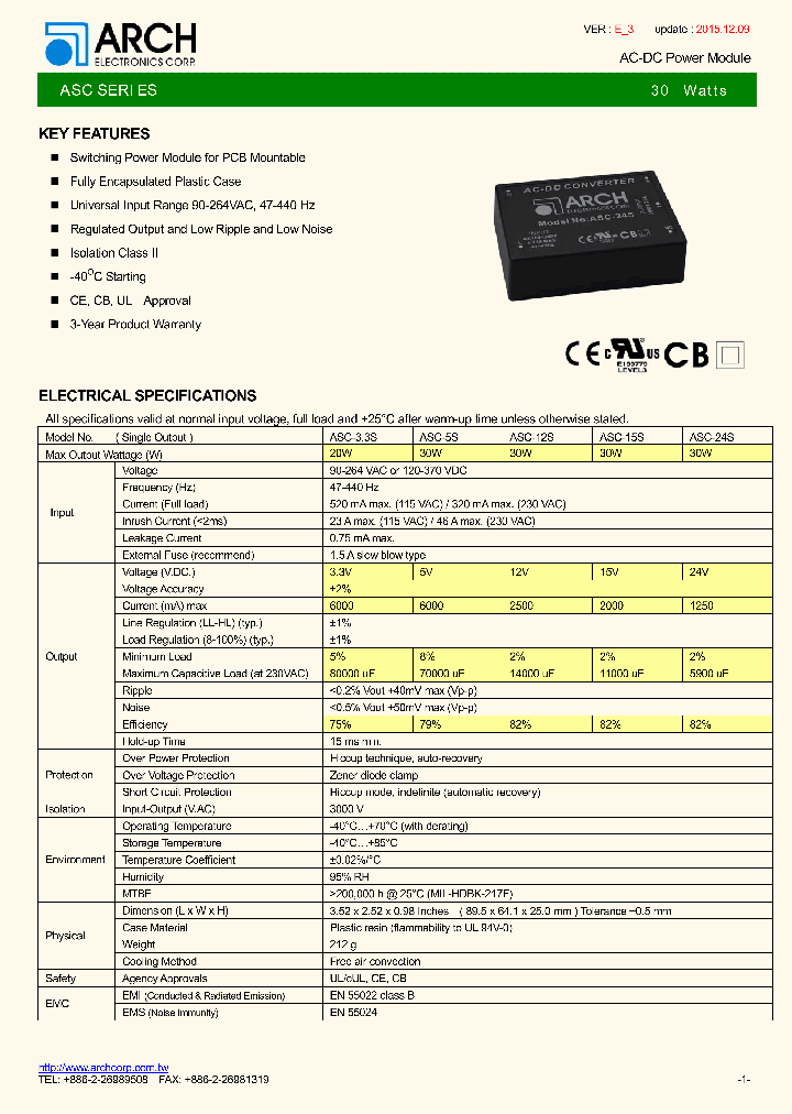 ASC-12S_8852629.PDF Datasheet