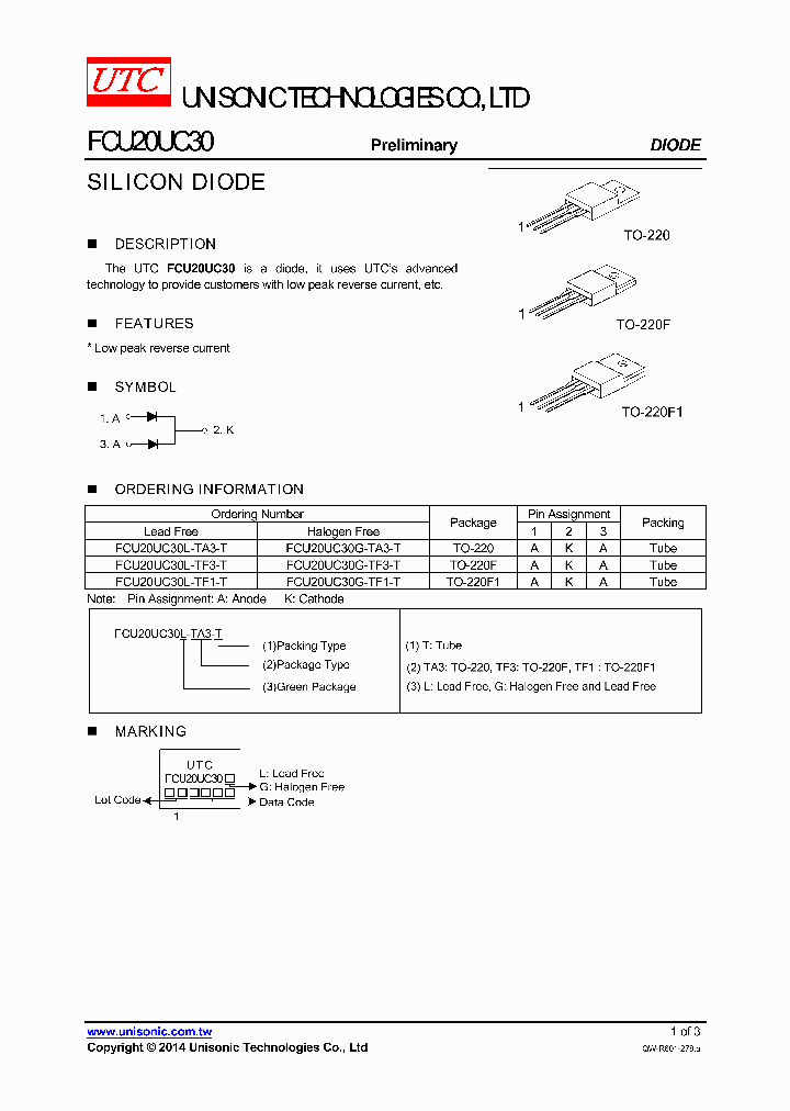 FCU20UC30L-TA3-T_8852870.PDF Datasheet