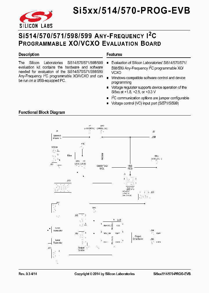 SI5XX-PROG-EVB_8852899.PDF Datasheet