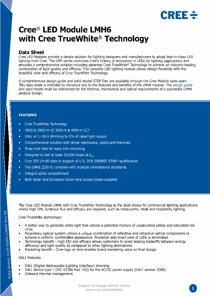 LMH6_8853194.PDF Datasheet