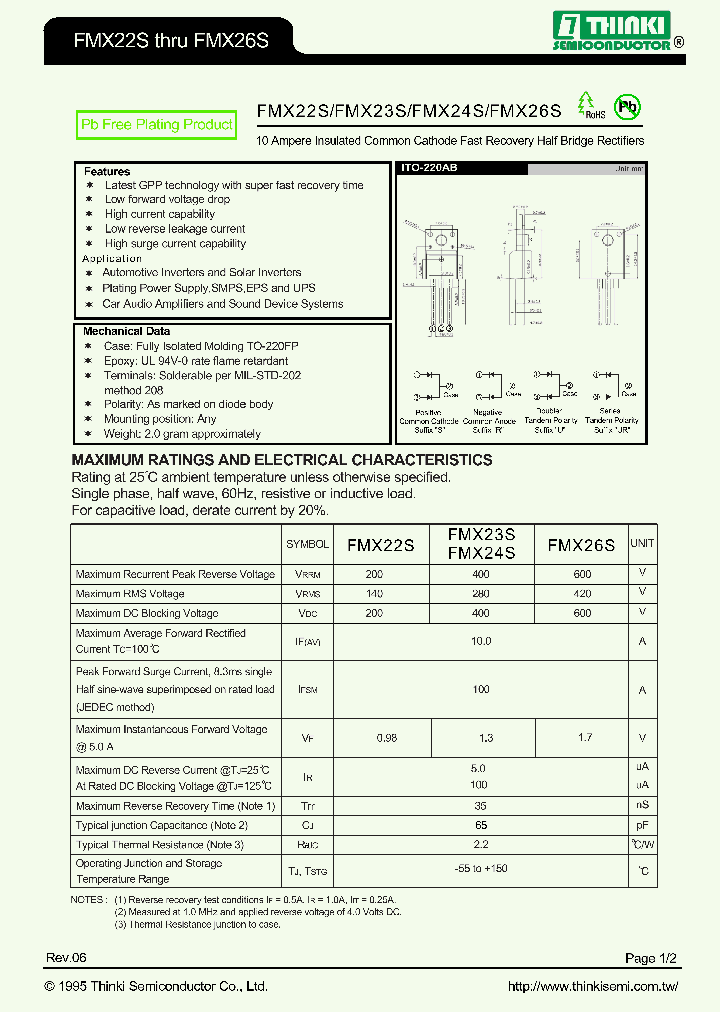 FMX23S_8853472.PDF Datasheet