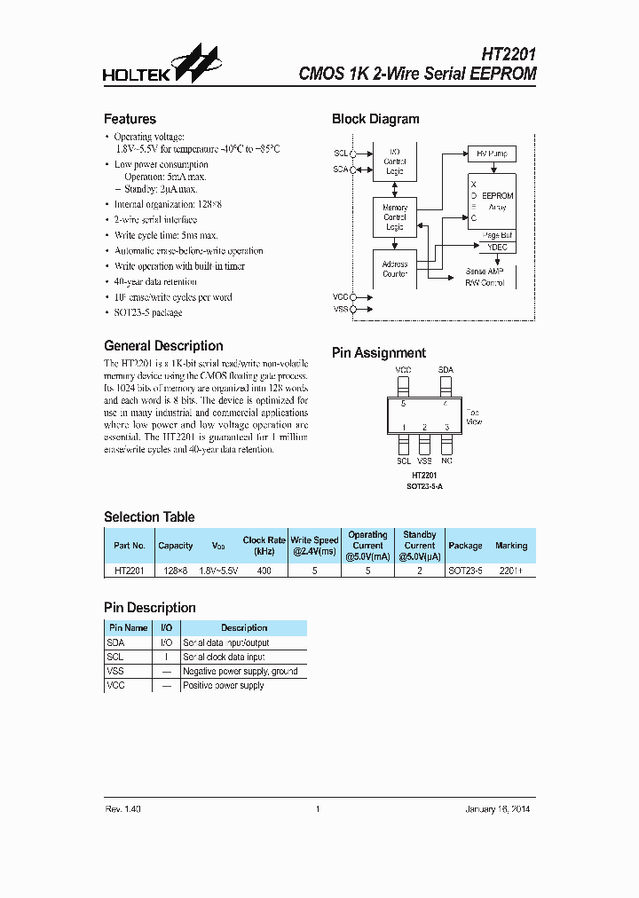 HT2201-14_8853740.PDF Datasheet