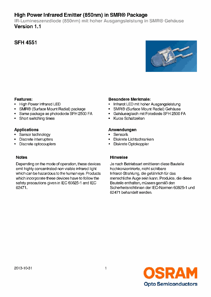 Q65111A0506_8854219.PDF Datasheet