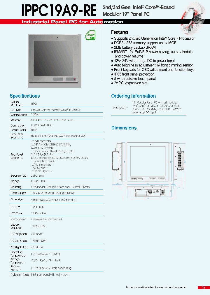 IPPC19A9-RE_8854277.PDF Datasheet