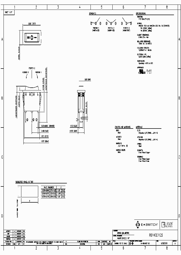 14-RB14CE112S_8854345.PDF Datasheet
