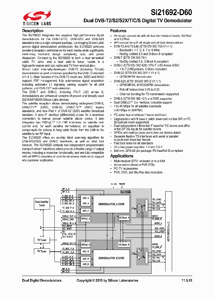 SI21692-D60_8854453.PDF Datasheet