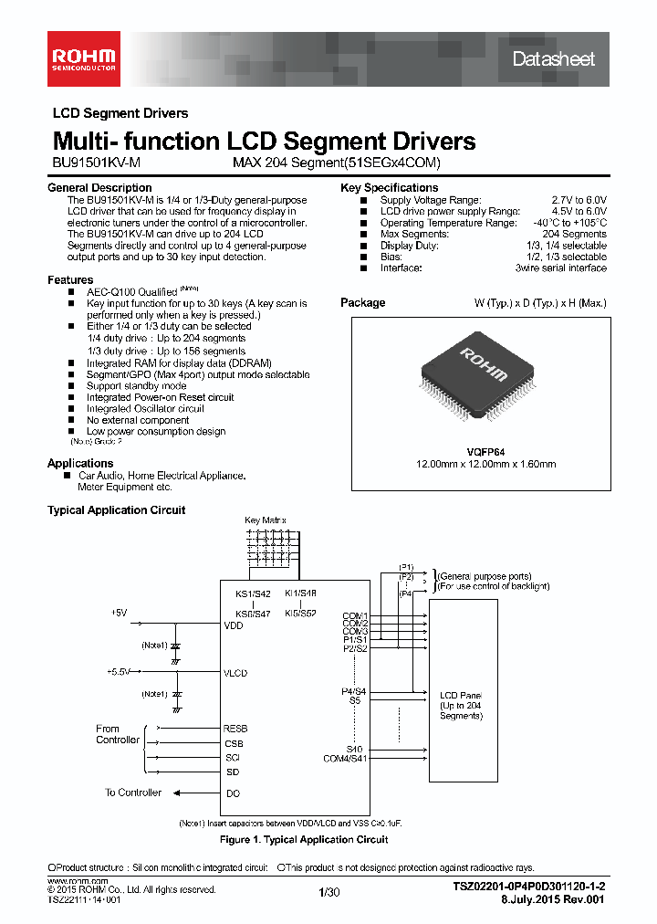BU91501KV-E2_8854599.PDF Datasheet