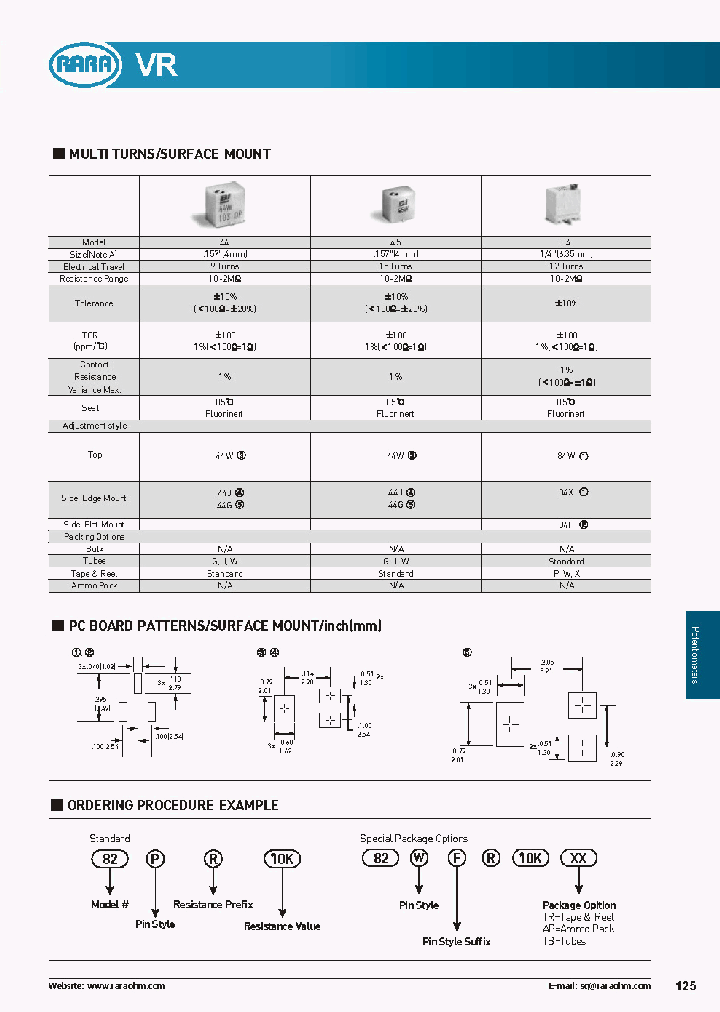 VR44_8854745.PDF Datasheet
