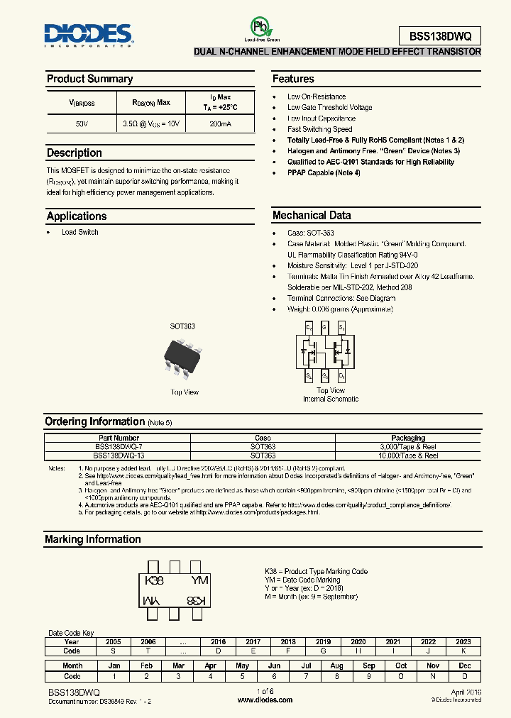 BSS138DWQ_8855854.PDF Datasheet