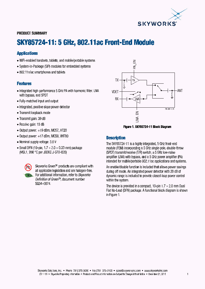 SKY85724-11_8856333.PDF Datasheet