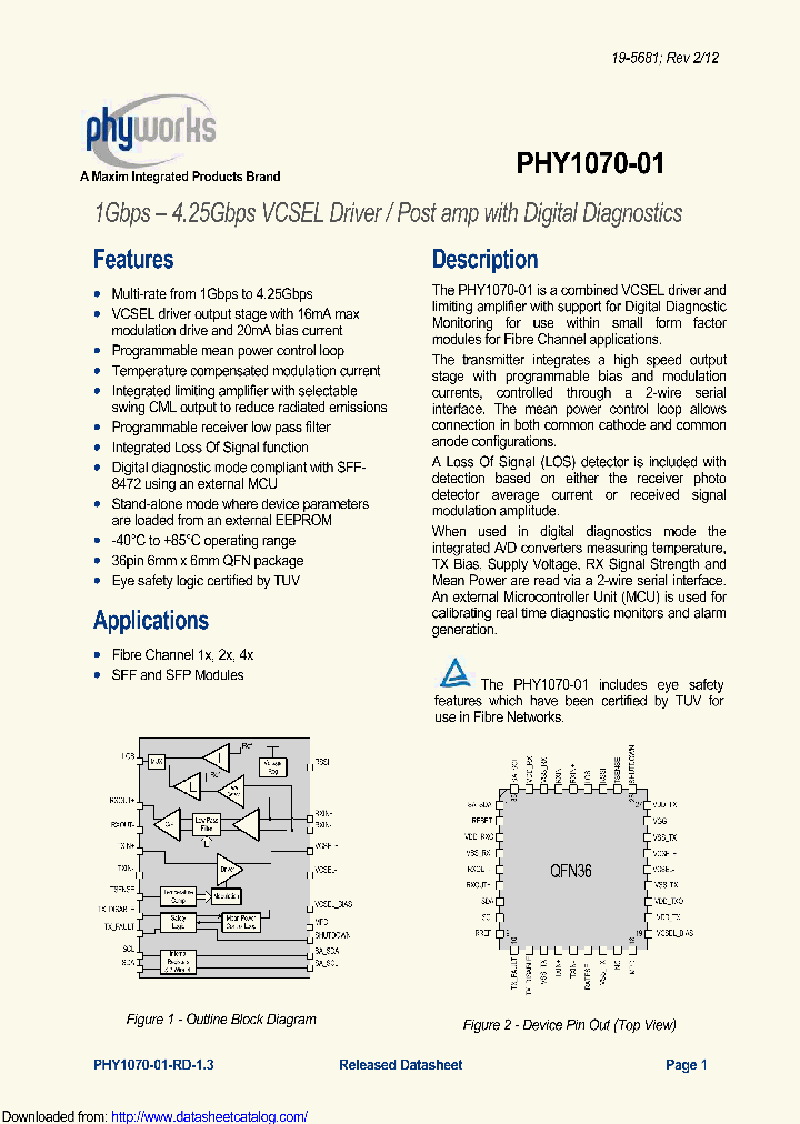 PHY1070-01QH-BR_8856087.PDF Datasheet