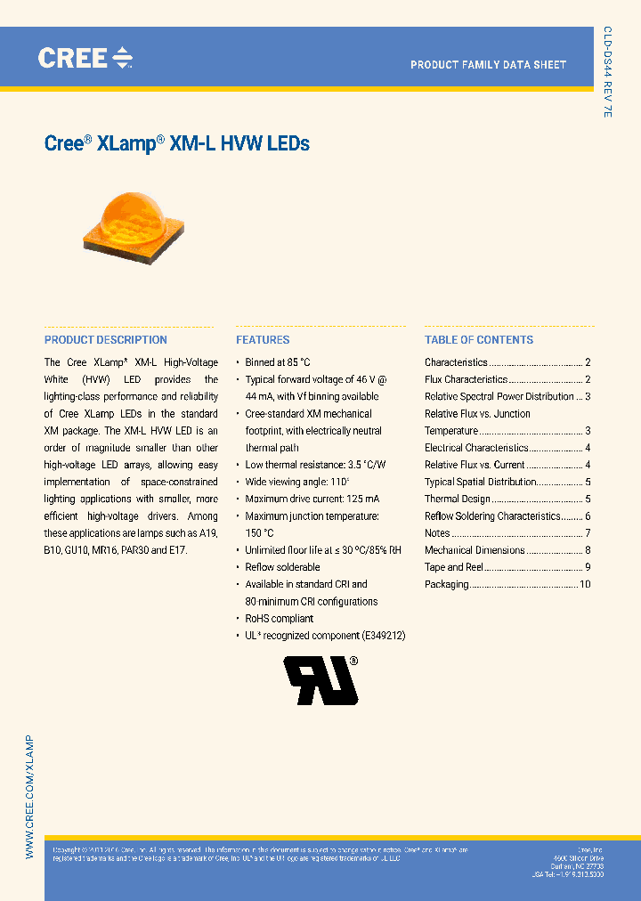 XMLHVW-Q0-0000-0000LT451_8856452.PDF Datasheet