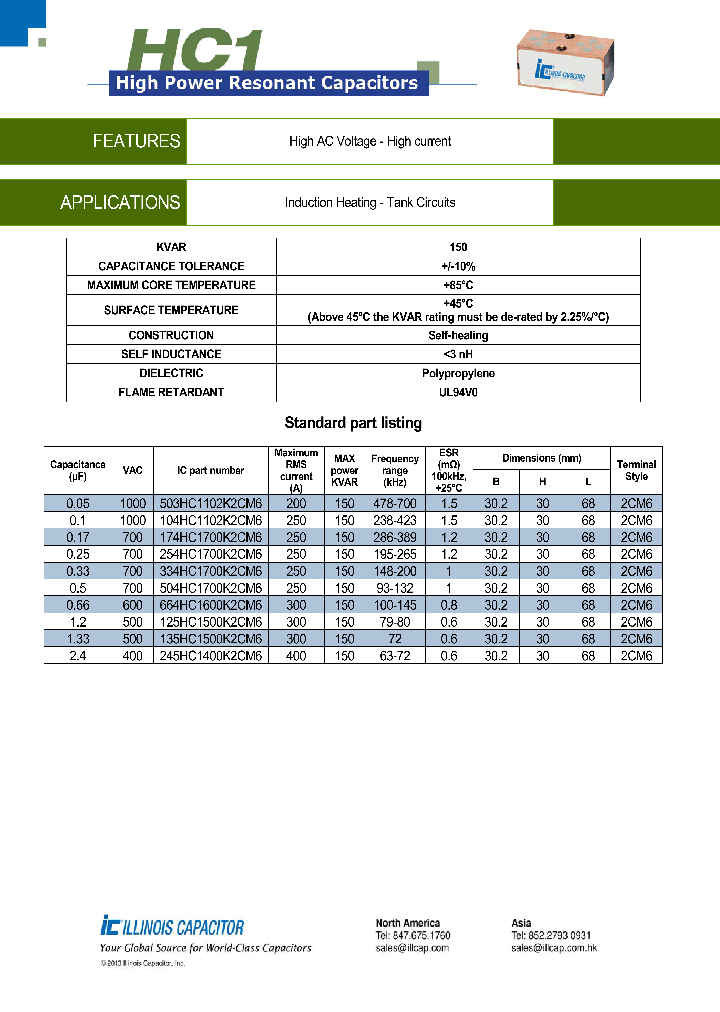 254HC1700K2CM6_8857563.PDF Datasheet