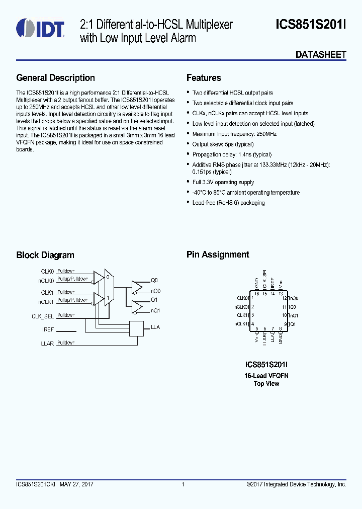 851S201CKILF_8857600.PDF Datasheet