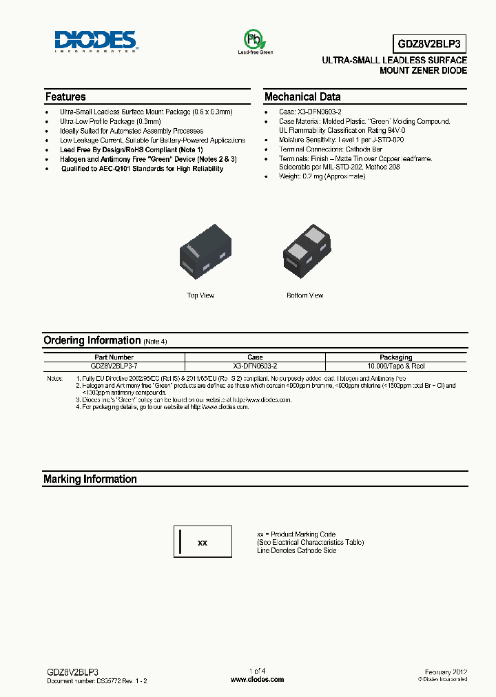 GDZ8V2BLP3-7_8858393.PDF Datasheet