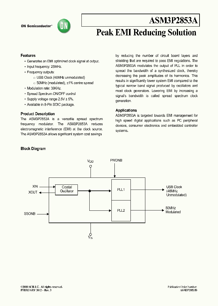 ASM3P2853_8862028.PDF Datasheet