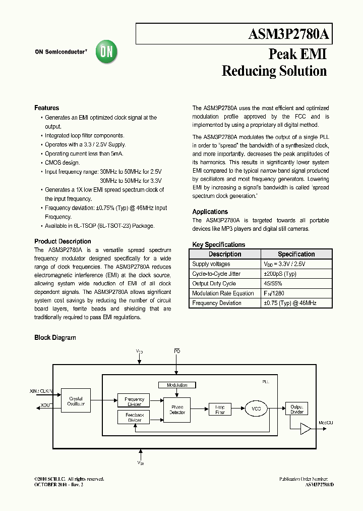 ASM3P2780_8862027.PDF Datasheet