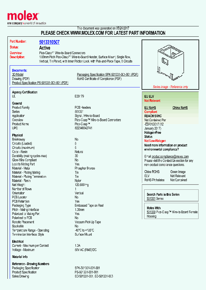 5013310507-17_8861550.PDF Datasheet