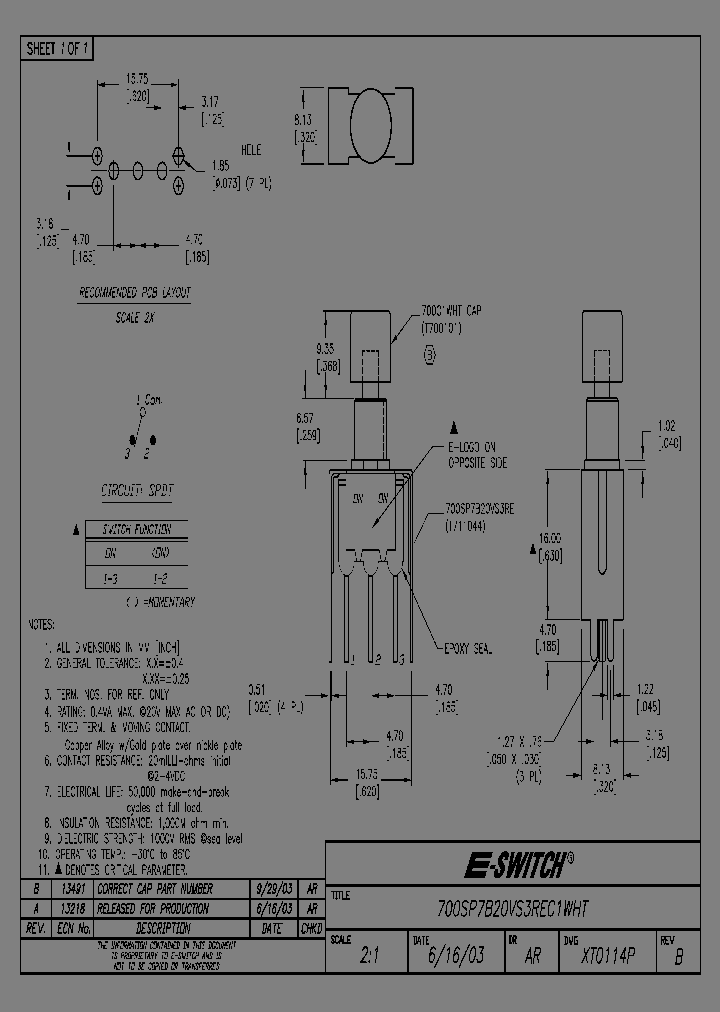 XT0114P_8861350.PDF Datasheet