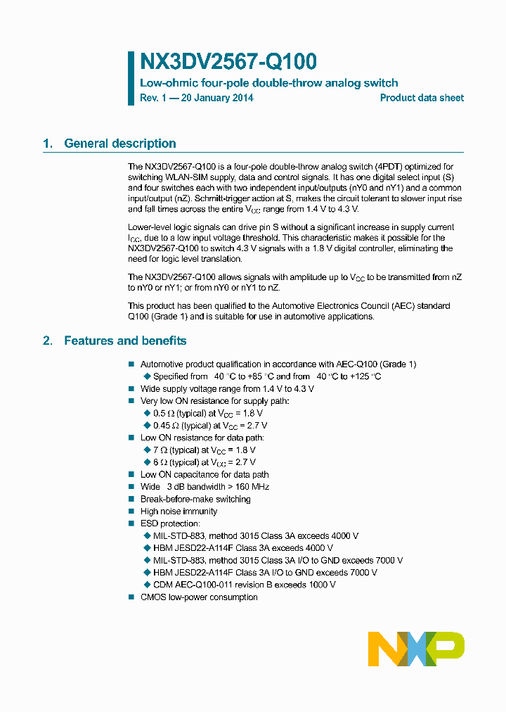 NX3DV2567HR-Q100_8860341.PDF Datasheet