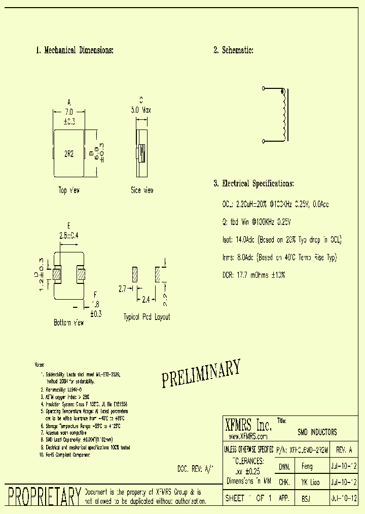 XFHCL6MD-2R2M_8859833.PDF Datasheet