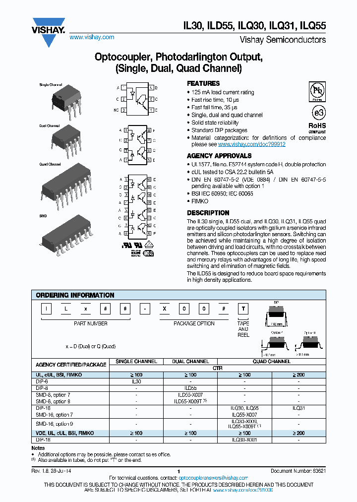 ILQ30-X009_8859777.PDF Datasheet