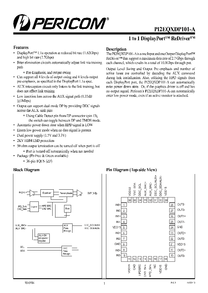 PI2EQXDP101-A_8862690.PDF Datasheet