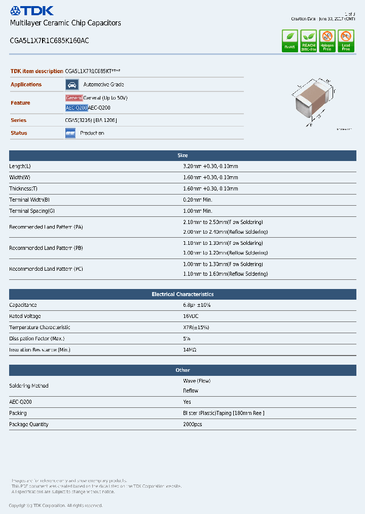 CGA5L1X7R1C685K160AC-17_8862829.PDF Datasheet