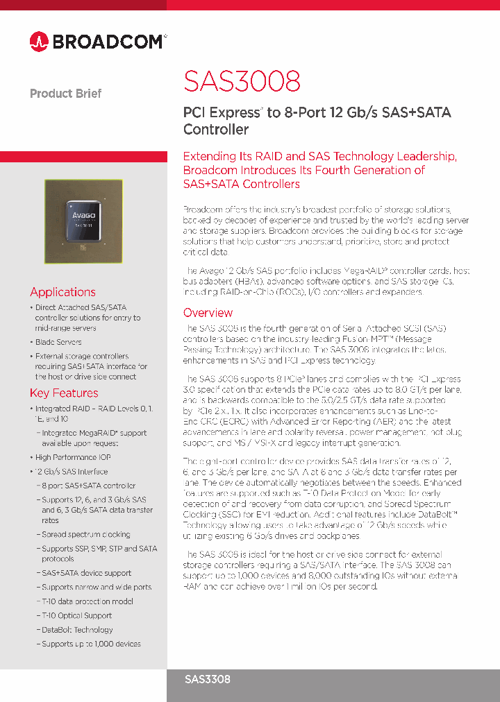 SAS3008_8862696.PDF Datasheet
