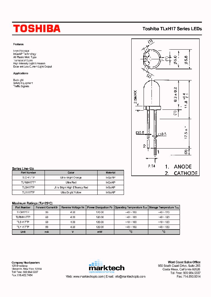 TLRMH17TP_8863142.PDF Datasheet