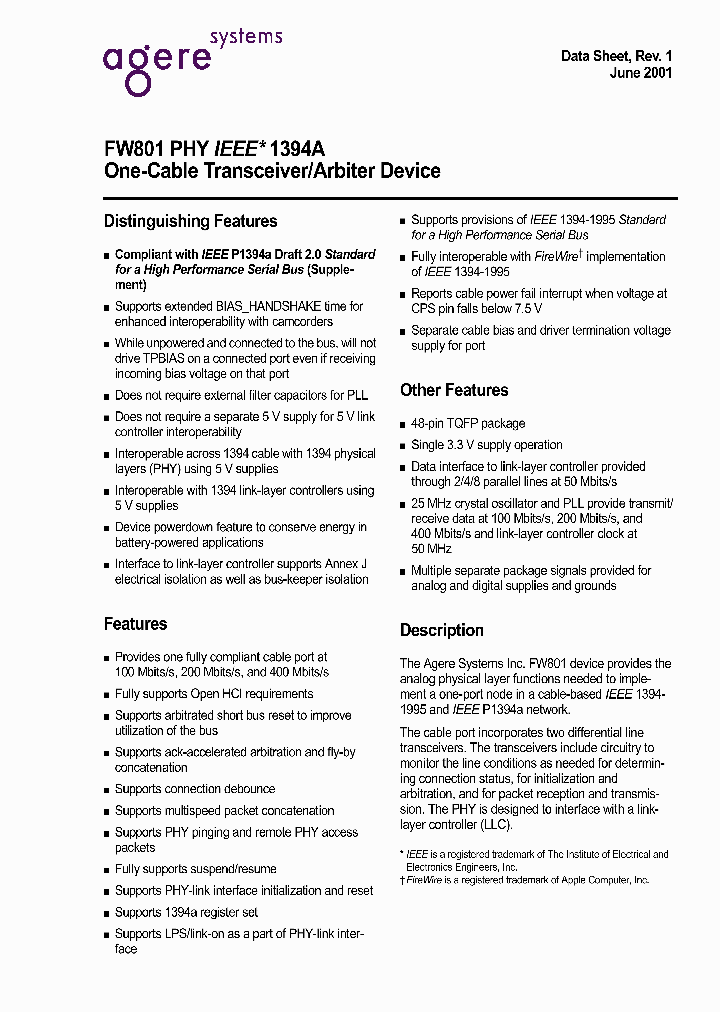FW801_8863172.PDF Datasheet