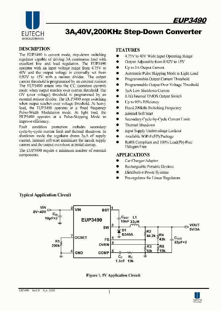 EUP3490_8863298.PDF Datasheet