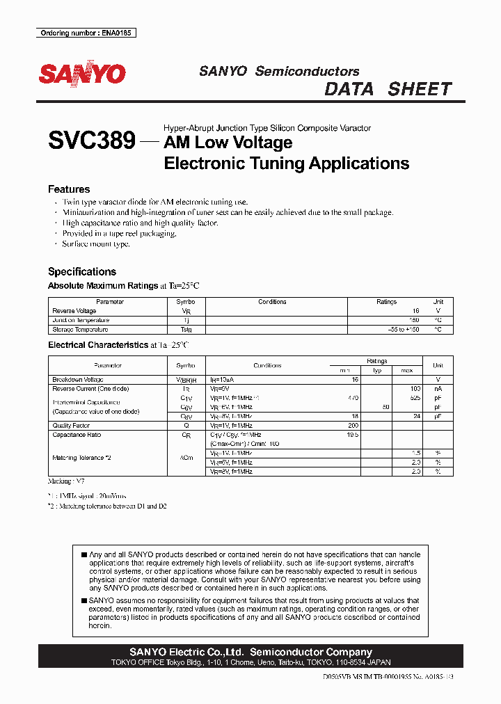 ENA0185_8863763.PDF Datasheet