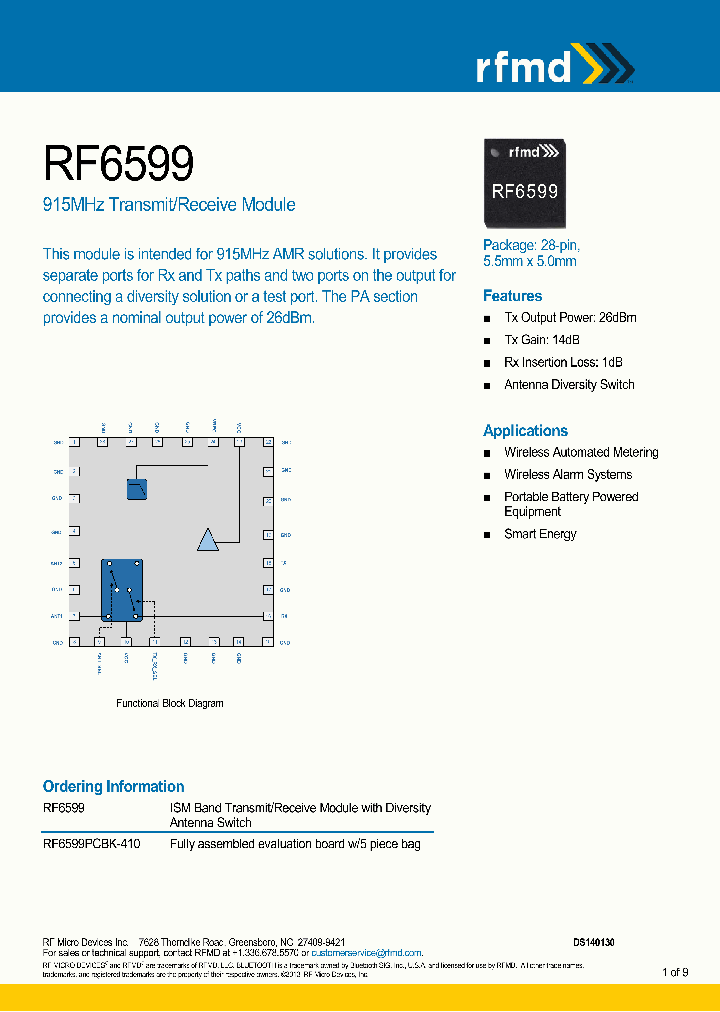 RF6599_8864616.PDF Datasheet
