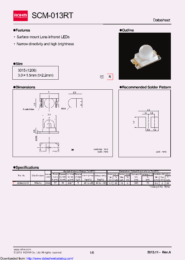 SCM-013RTT86_8864860.PDF Datasheet