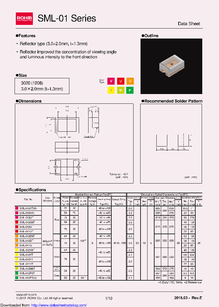 SML-012D8TT86_8864861.PDF Datasheet