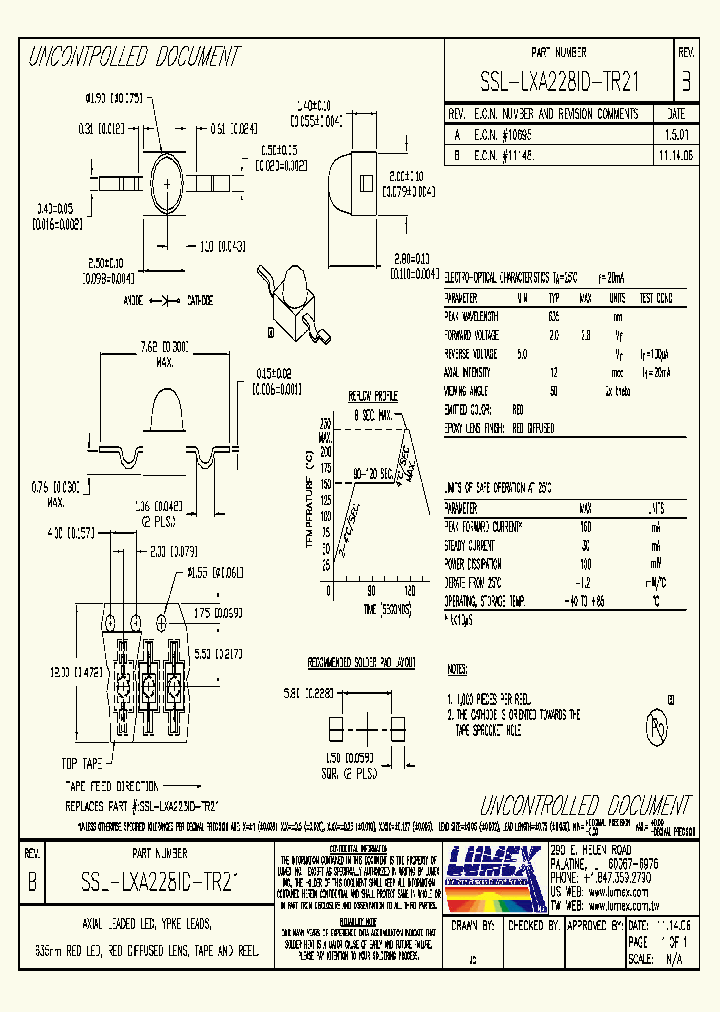 SSL-LXA228ID-TR21_8864815.PDF Datasheet