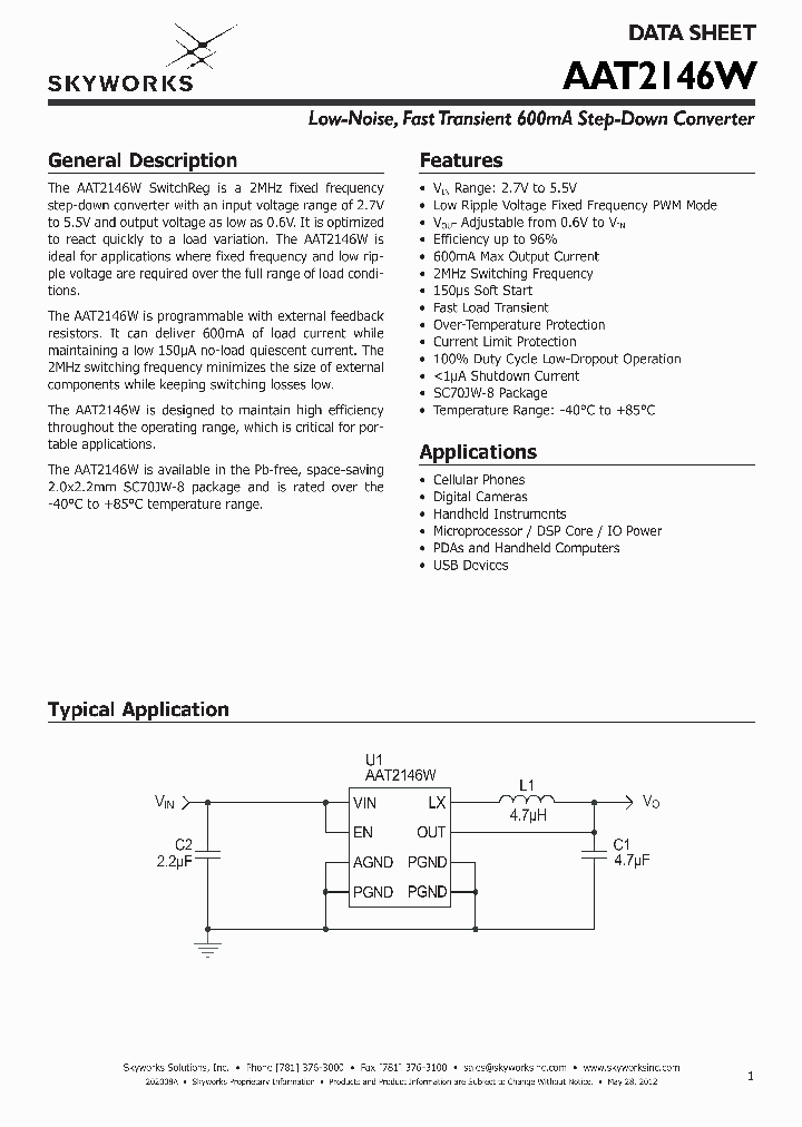 AAT2146W_8865821.PDF Datasheet