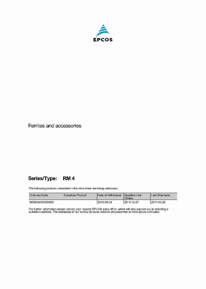 B65804K1006D001_8867921.PDF Datasheet