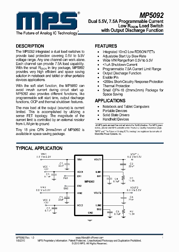 MP5092GD-P_8867797.PDF Datasheet