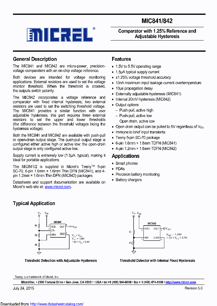 MIC841NYMT-T5_8867716.PDF Datasheet