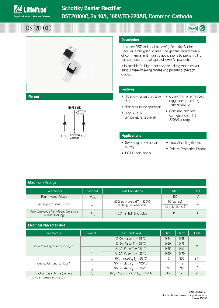 DST20100C_8866070.PDF Datasheet