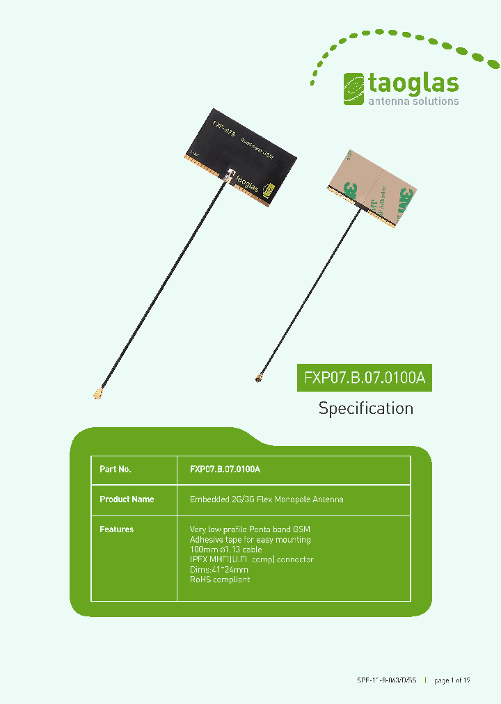 FXP07B070100A_8866503.PDF Datasheet