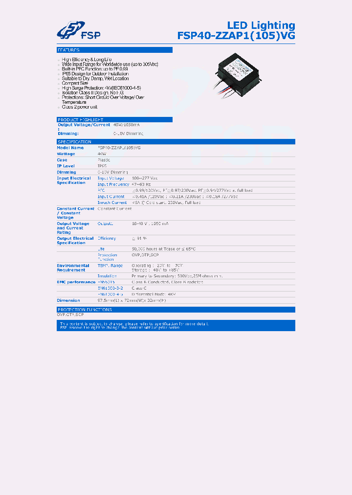 FSP40-ZZAP1105VG_8866692.PDF Datasheet