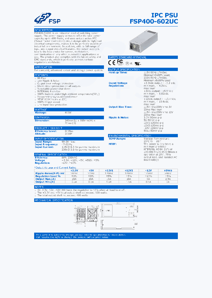FSP400-602UC-15_8866710.PDF Datasheet
