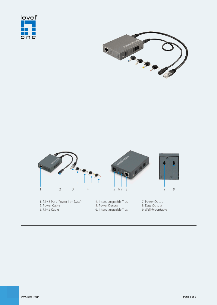 POS-3000_8867002.PDF Datasheet