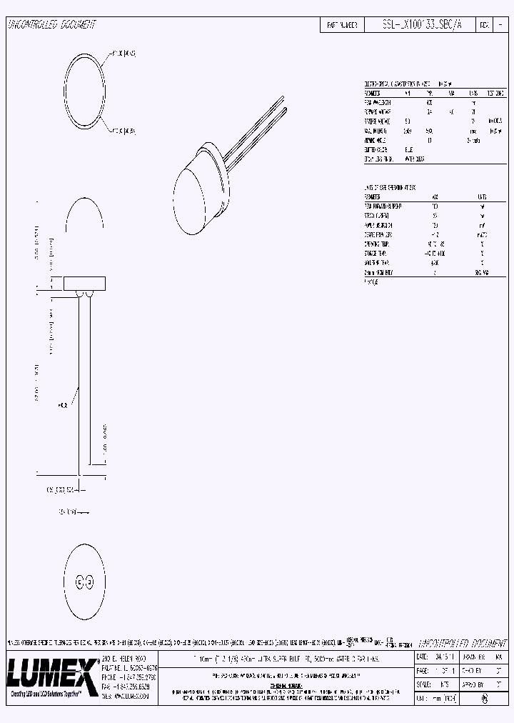SSL-LX100133USBC-A_8867142.PDF Datasheet