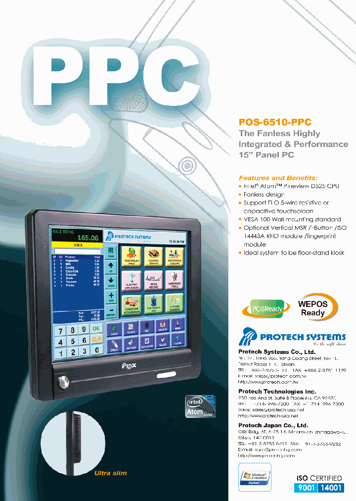 POS-6510-PPC_8867010.PDF Datasheet