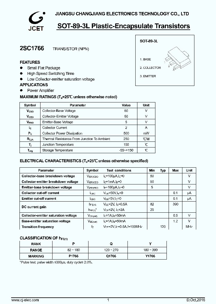 2SC1766_8868582.PDF Datasheet