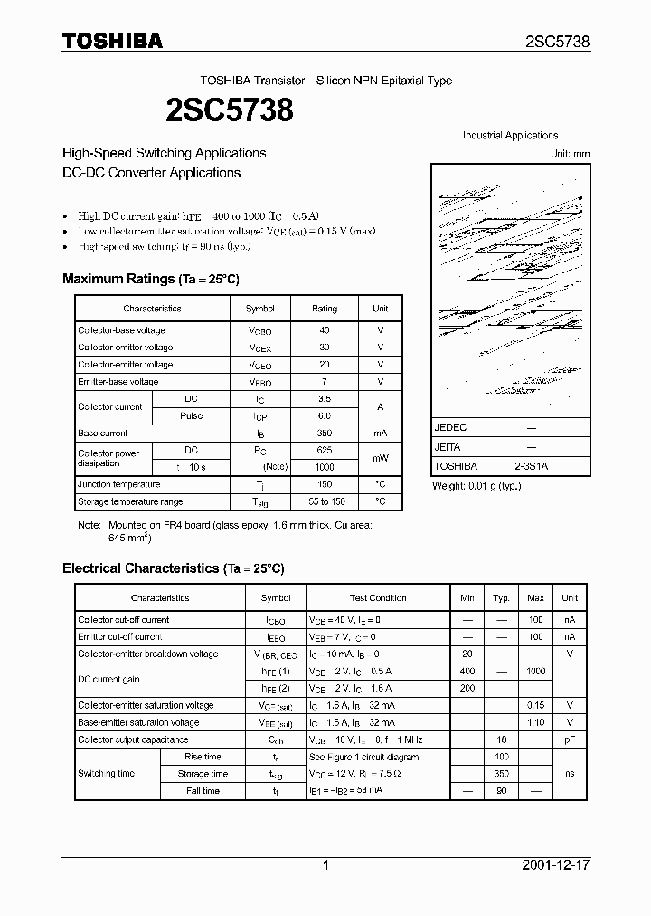 2SC5738_8868742.PDF Datasheet